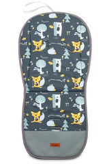 Подложка За Количка – Clearing Mint - Подложки За Колички - Sensillo - BebeMama