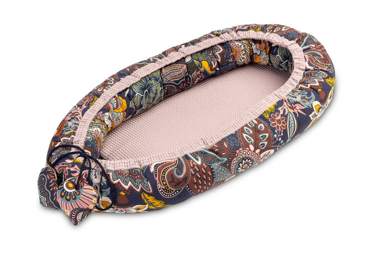 Гнездо Boho Dusty Rose - Гнезда - Sensillo - BebeMama