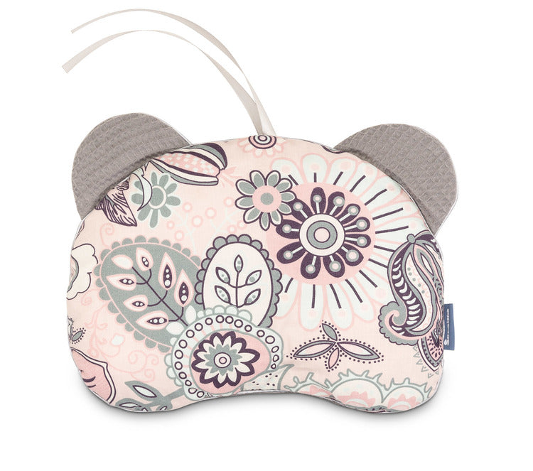 Възглавница За Количка– Waffle India Graphite - Възглавници - Sensillo - BebeMama