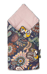 Пелена 75X75 - Boho Dusty Rose - Пелени - Sensillo - BebeMama