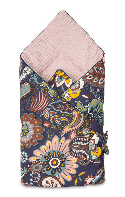 Пелена 75X75 - Boho Dusty Rose - Пелени - Sensillo - BebeMama