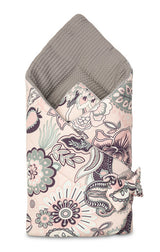 Пелена 75X75 – India Graphite - Пелени - Sensillo - BebeMama