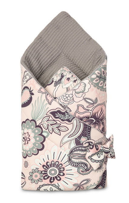 Пелена 75X75 – India Graphite - Пелени - Sensillo - BebeMama