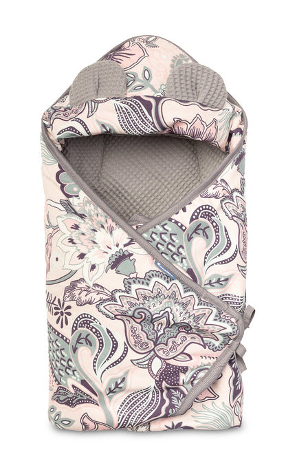 Пелена India Graphite За Столче За Кола 0-13Кг. 90X90 - Пелени - Sensillo - BebeMama