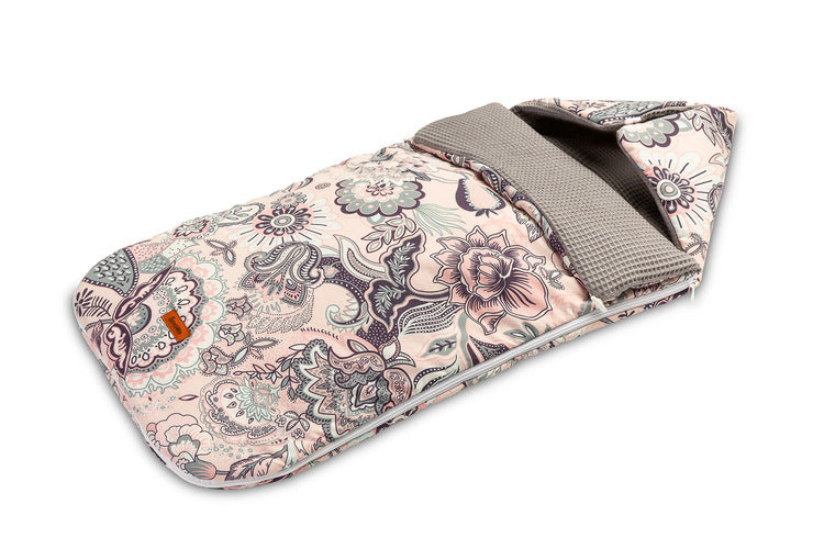 Водоустойчива Пелена India Graphite За Количка 50X100 - Пелени - Sensillo - BebeMama