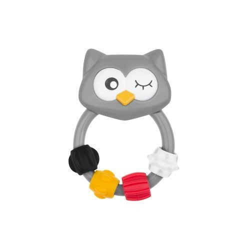 Чесалка Сова - Гризалки И Чесалки - Akuku - BebeMama