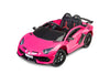 Акумулаторна Кола Lambоrghini Pink Caretero Toyz - Акумулаторни Коли И Мотори - Caretero Toyz - BebeMama