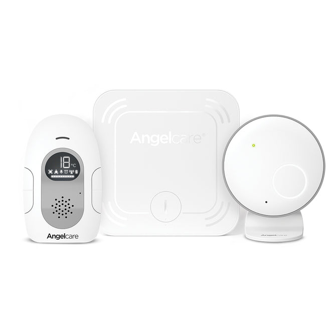 Monitor electronic pentru bebeluși cu senzor de mișcare