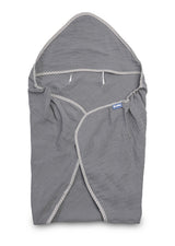 Одеяло За Лятото – Графит 100X80 - Одеяла - Sensillo - BebeMama