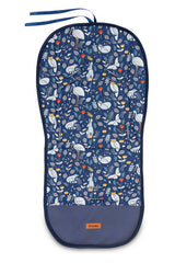 Подложка За Количка Waffle - Animal Land Grey - Подложки За Колички - Sensillo - BebeMama