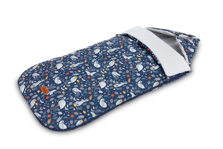 Чувалче Animal Land Grey - Чувалчета И Покривала - Sensillo - BebeMama