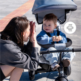 Freeway 2 Триколка Beige Kinderkraft