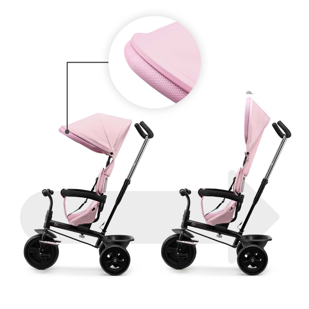 Freeway 2 Триколка Pink Kinderkraft