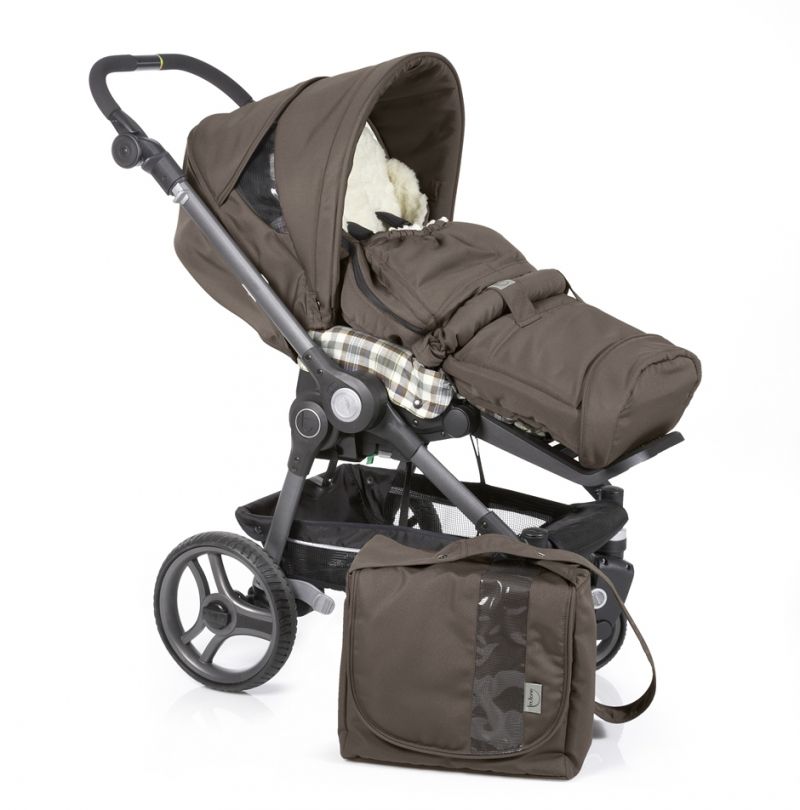 Teutonia™ Чувал Winter Foot Muff