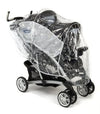 Graco™ Дъждобран За Количка Quatro Tour Duo