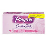 Playtex Gentle Glide Applikátoros Dezodorált Tampon - 8 db.