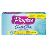 Playtex Gentle Glide Tampon Applikátorral - 8 db