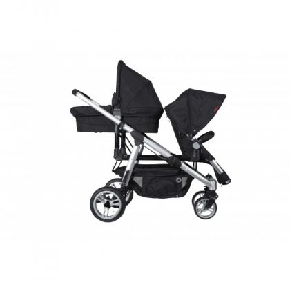 Topmark Зимен Кош 2 Combi - Black Topmark Nl
