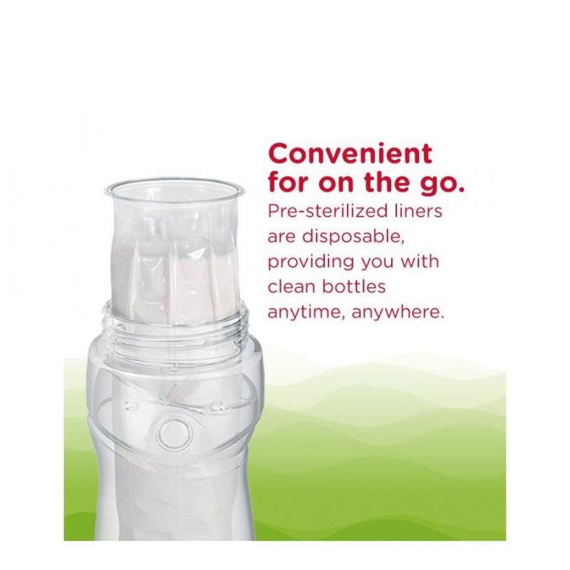 Playtex™ Пликчета Drop-Ins 236 -300 Ml - 150 Броя