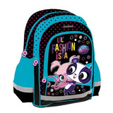 Раница - Littlest Pet Shop Starpak