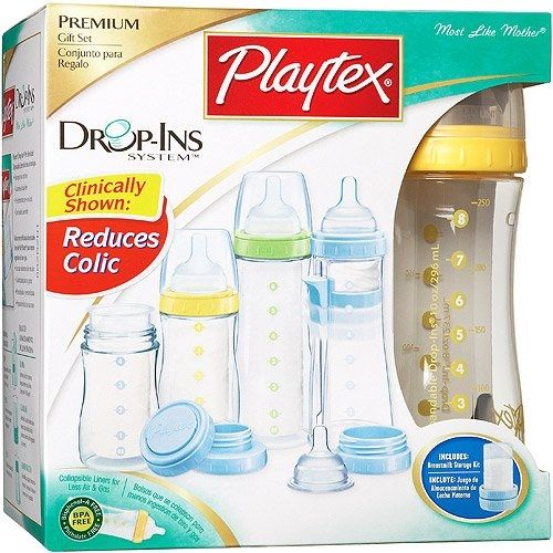 Playtex™ Playtex К-Т Шишета Premium Nurser®
