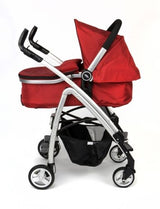 К-Т Шаси Fusio Със Зимен Кош Graco Go Graco