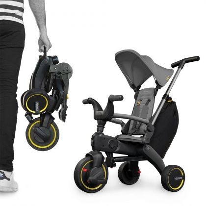 Триколка Liki Trike S3 Doona