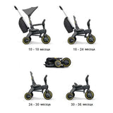 Триколка Liki Trike S3 Doona