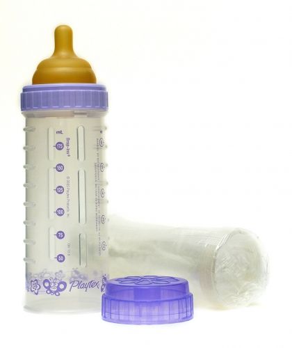 Шише С Пликчета Original Nurser 236 Мл. Playtex