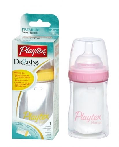 Шише С Пликчета Premium Nurser 118 Мл. Playtex