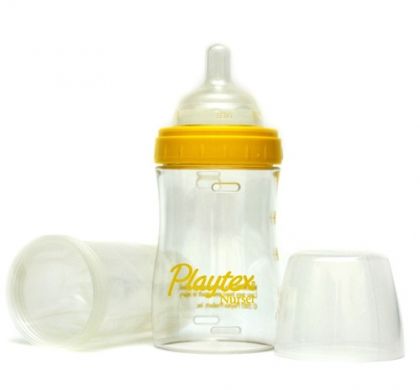 Шише С Пликчета Premium Nurser 118 Мл. Playtex