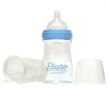 Шише С Пликчета Premium Nurser 118 Мл. Playtex