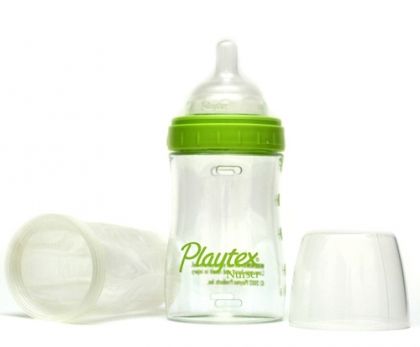 Шише С Пликчета Premium Nurser 118 Мл. Playtex