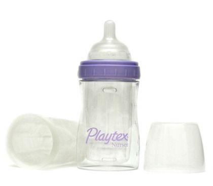 Шише С Пликчета Premium Nurser 118 Мл. Playtex