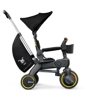 Триколка Liki Trike S5 Delux Doona