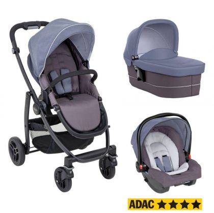 Количка Evo 3-В-1 Graco