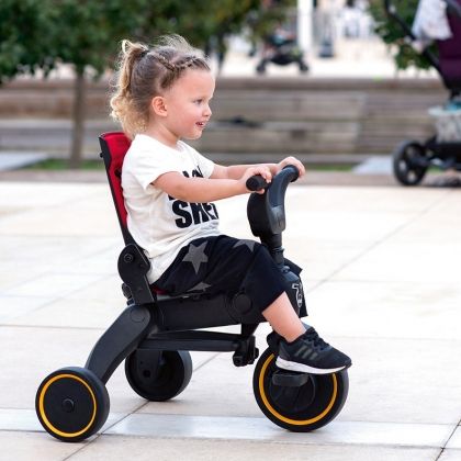 Триколка Liki Trike S5 Лимитирана Kолекция Doona