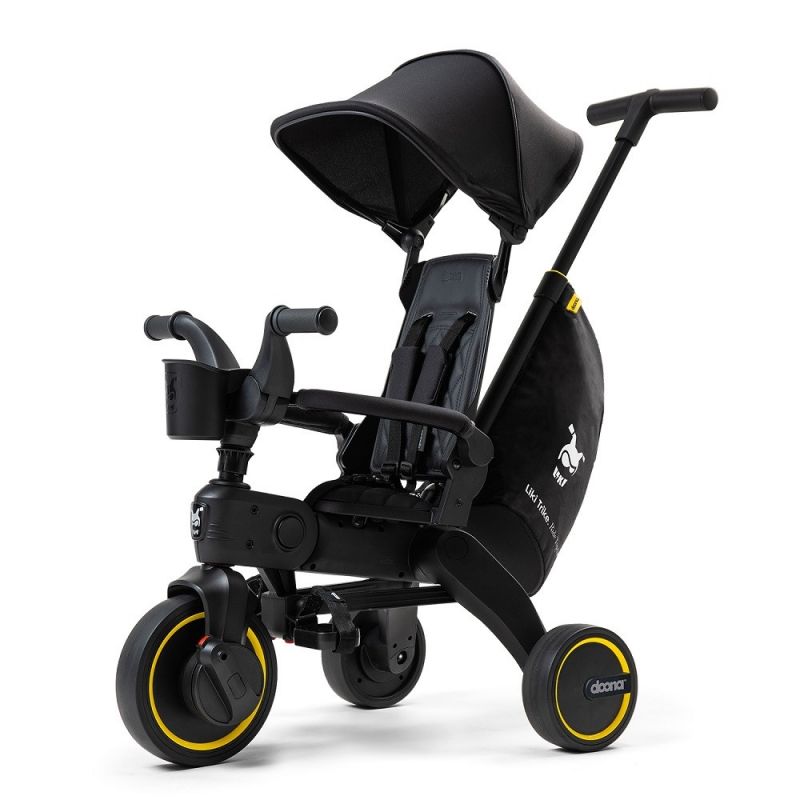 Tricicletă Doona™ Liki Trike S5 Ediție Limitată