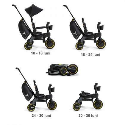 Триколка Liki Trike S5 Лимитирана Kолекция Doona