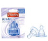 Биберон Ventaire Standard - Звезда 0-3+ М Playtex