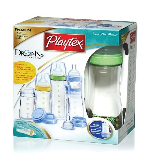 Playtex™ Playtex К-Т Шишета Premium Nurser®
