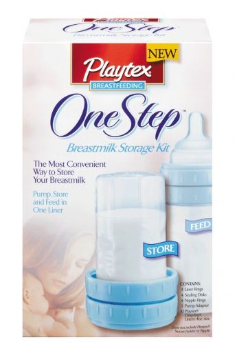 Playtex К-Т За Съхранение На Кърма Playtex