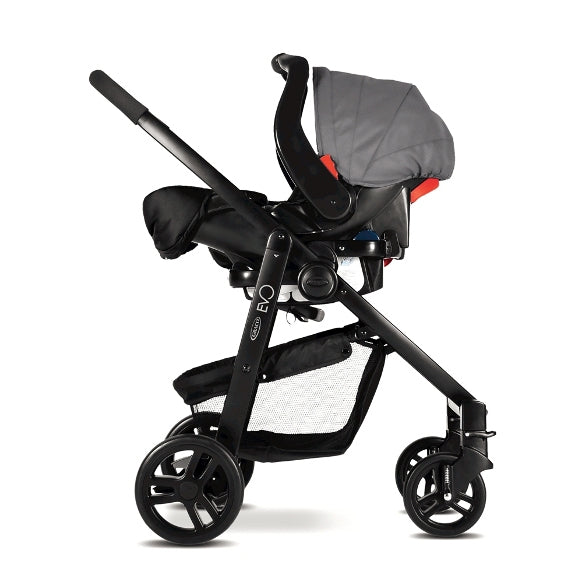 Graco™ Количка Evo Travel System 2-В-1