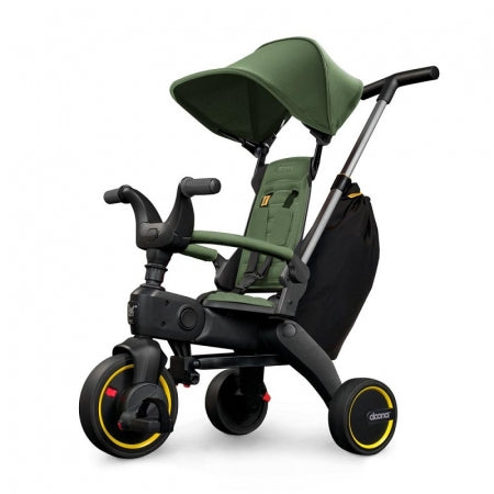 Триколка Liki Trike S3 Doona