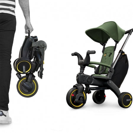 Триколка Liki Trike S3 Doona