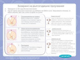 Lansinoh NaturalWave cumisüveg etetőfej 6M+