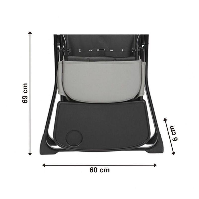 Topmark™ Стол За Хранене Lucky