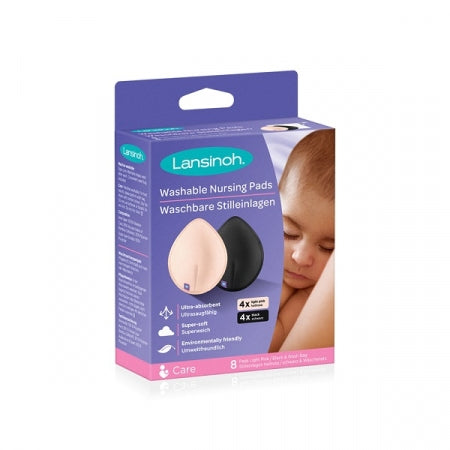Подплънки За Многократна Употреба 8 Бр. Lansinoh