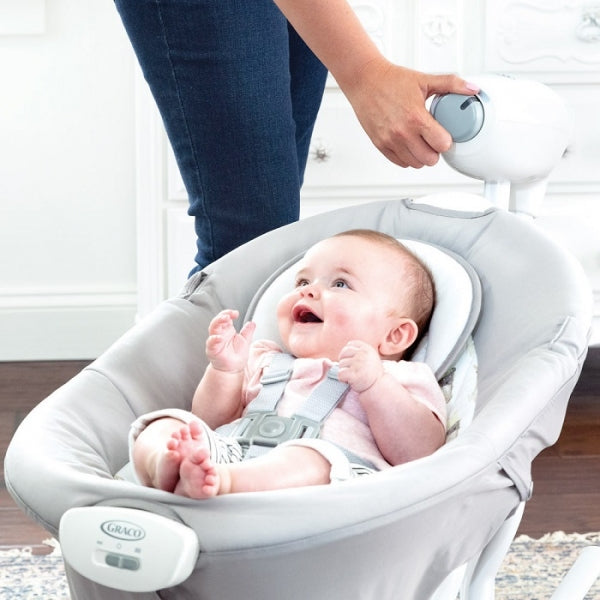 Graco™ Люлка Duet Sway 2-В-1