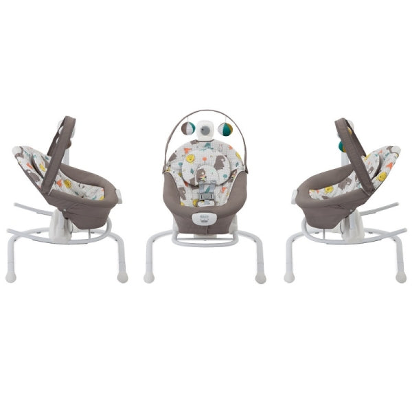 Graco™ Люлка Duet Sway 2-В-1